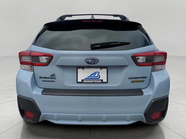 2022 Subaru Crosstrek Vehicle Photo in Green Bay, WI 54304