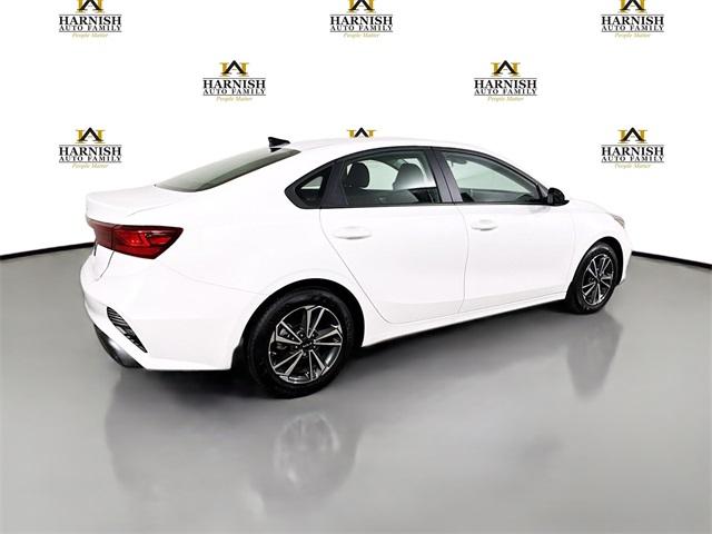 2024 Kia Forte Vehicle Photo in Everett, WA 98204