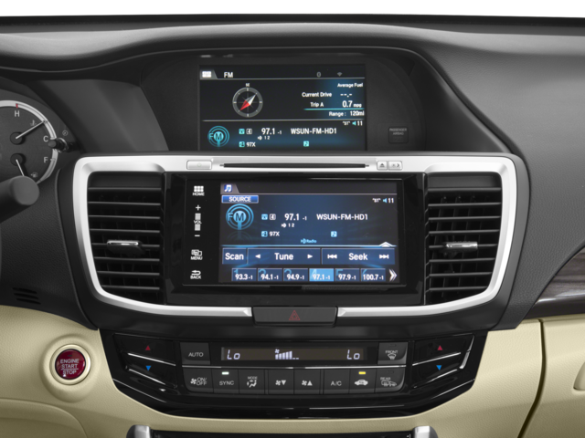 2016 Honda Accord Sedan Vehicle Photo in San Antonio, TX 78230