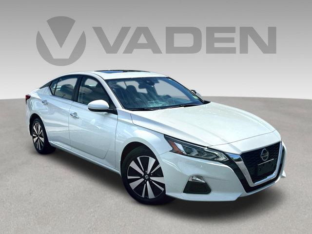 2022 Nissan Altima Vehicle Photo in Savannah, GA 31419