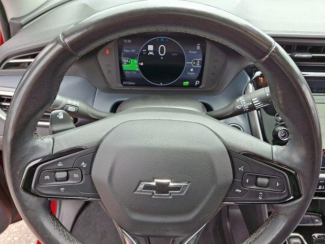 2023 Chevrolet Bolt EUV Vehicle Photo in DANBURY, CT 06810-5034