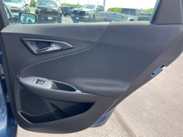 2024 Chevrolet Malibu Vehicle Photo in GREEN BAY, WI 54304-5303