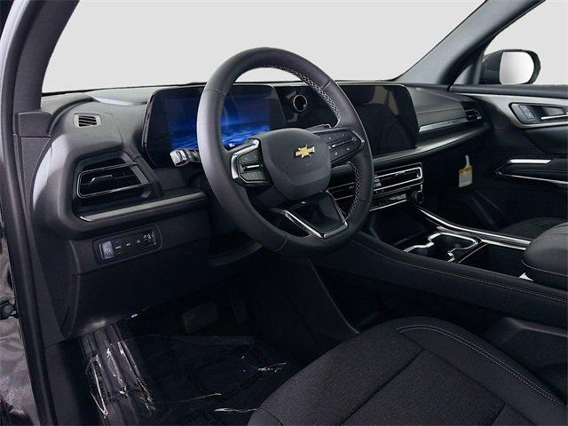 2025 Chevrolet Traverse Vehicle Photo in PUYALLUP, WA 98371-4149
