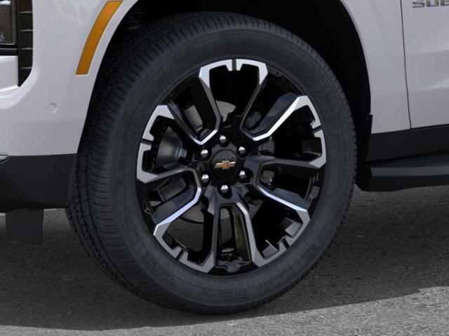 2025 Chevrolet Suburban Vehicle Photo in MADISON, WI 53713-3220