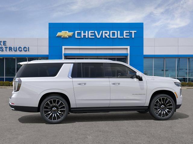 2025 Chevrolet Suburban Vehicle Photo in MILFORD, OH 45150-1684