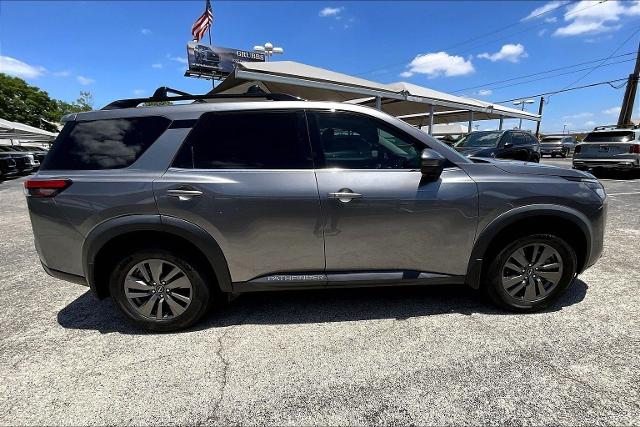 2022 Nissan Pathfinder Vehicle Photo in San Antonio, TX 78230