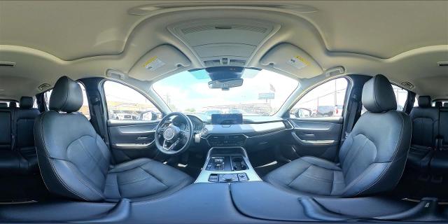2024 Mazda CX-90 Vehicle Photo in San Antonio, TX 78230