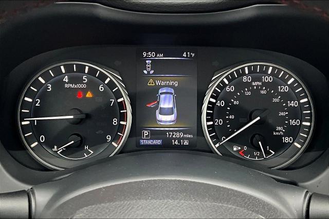 2023 INFINITI Q50 Vehicle Photo in San Antonio, TX 78230