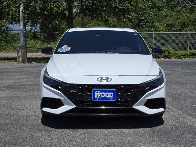 2021 Hyundai ELANTRA Vehicle Photo in Decatur, TX 76234
