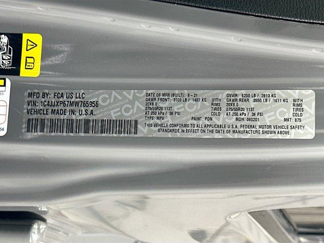 2021 Jeep Wrangler 4xe Vehicle Photo in Doylsetown, PA 18901