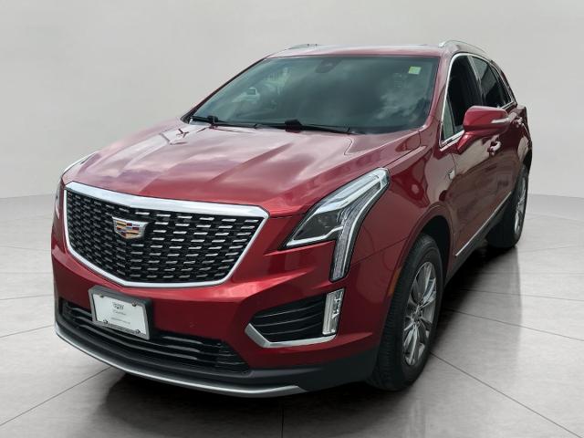 2021 Cadillac XT5 Vehicle Photo in GREEN BAY, WI 54303-3330