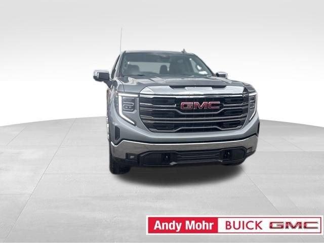 2025 GMC Sierra 1500 Vehicle Photo in Fishers, IN 46038