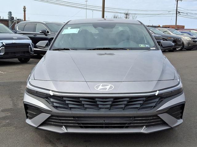 2025 Hyundai ELANTRA Vehicle Photo in Philadelphia, PA 19116