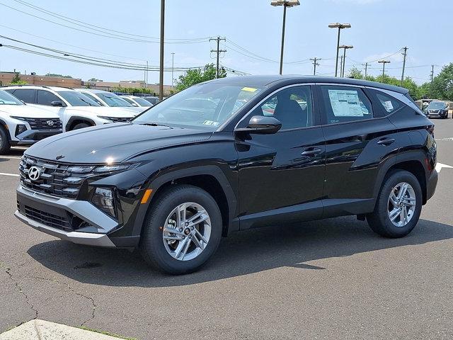 2025 Hyundai TUCSON Vehicle Photo in Philadelphia, PA 19116