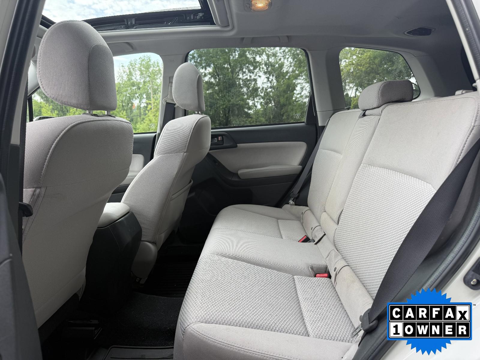 2016 Subaru Forester Vehicle Photo in Harrisburg, PA 17111