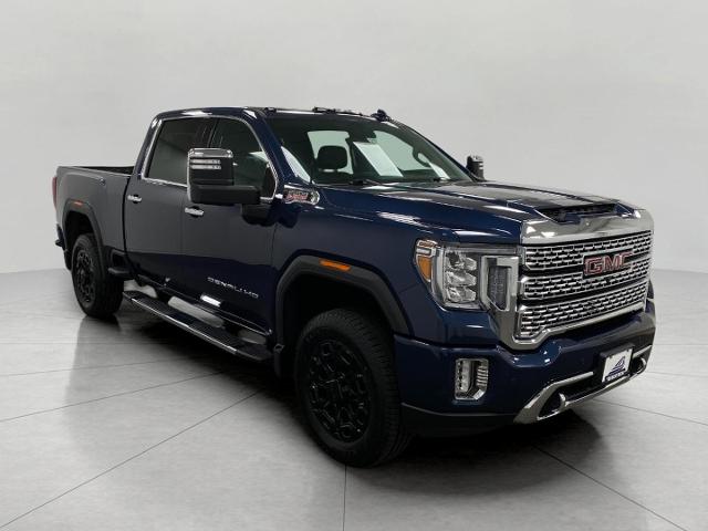 2022 GMC Sierra 3500 HD Vehicle Photo in OSHKOSH, WI 54904-7811