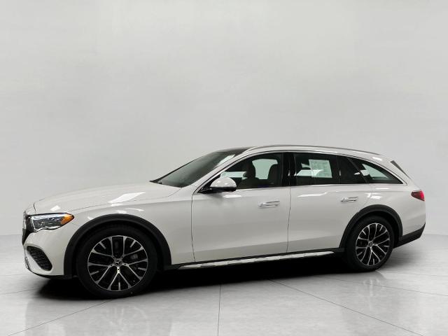 2025 Mercedes-Benz E-Class Vehicle Photo in Appleton, WI 54913