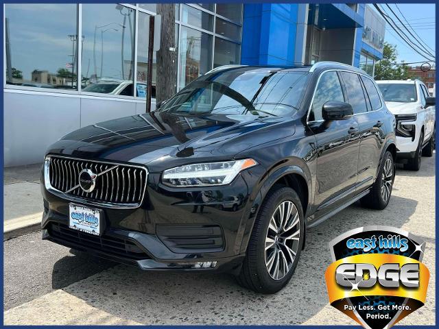 2021 Volvo XC90 Vehicle Photo in Roslyn, NY 11576
