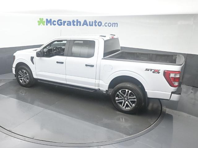 2023 Ford F-150 Vehicle Photo in Cedar Rapids, IA 52402