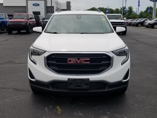 2020 GMC Terrain Vehicle Photo in ELYRIA, OH 44035-6349