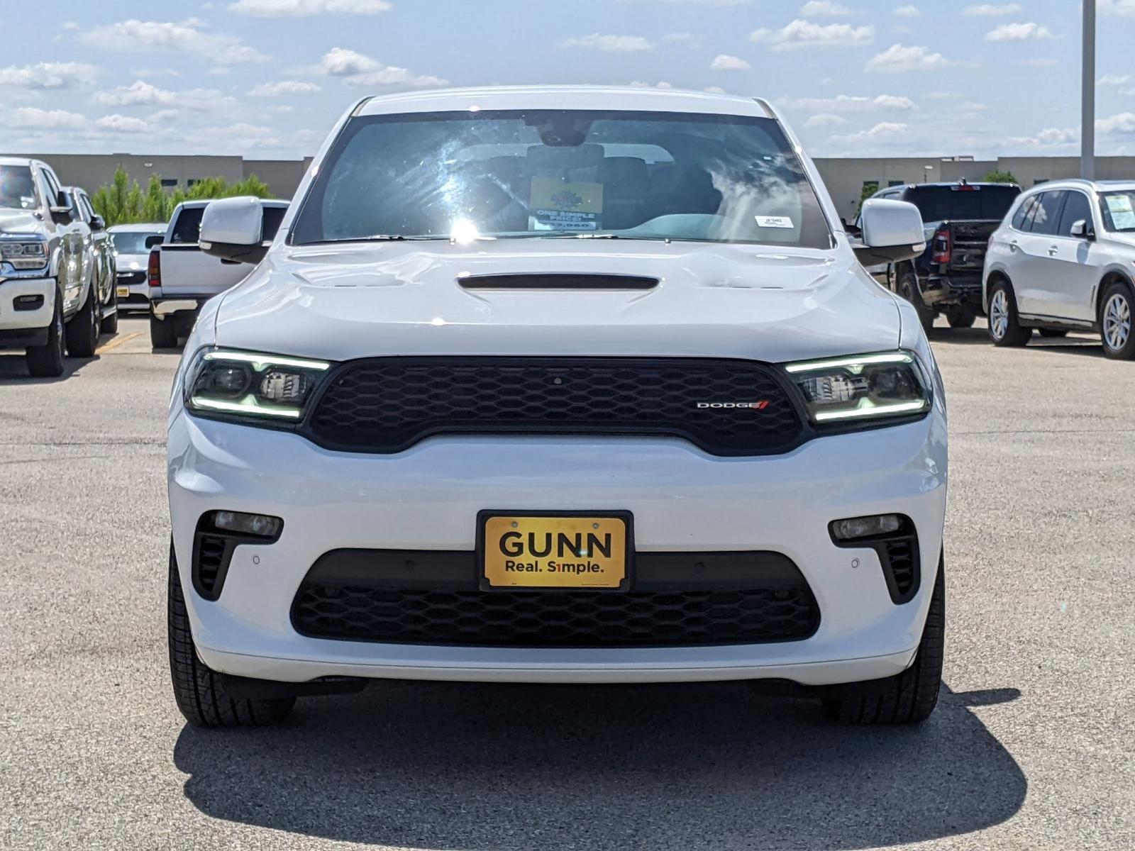 2022 Dodge Durango Vehicle Photo in Seguin, TX 78155