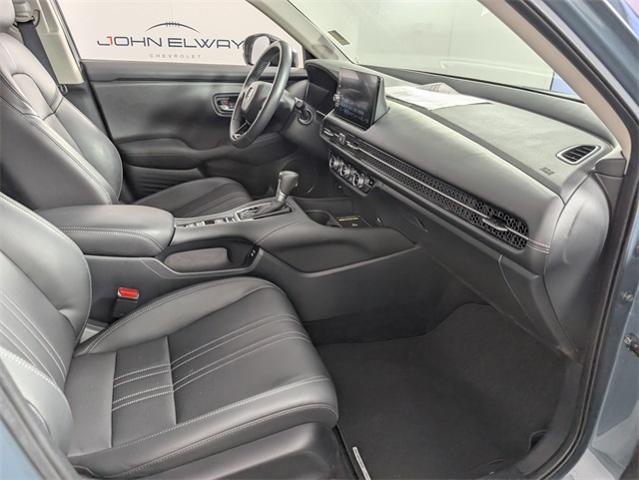 2024 Honda HR-V Vehicle Photo in ENGLEWOOD, CO 80113-6708