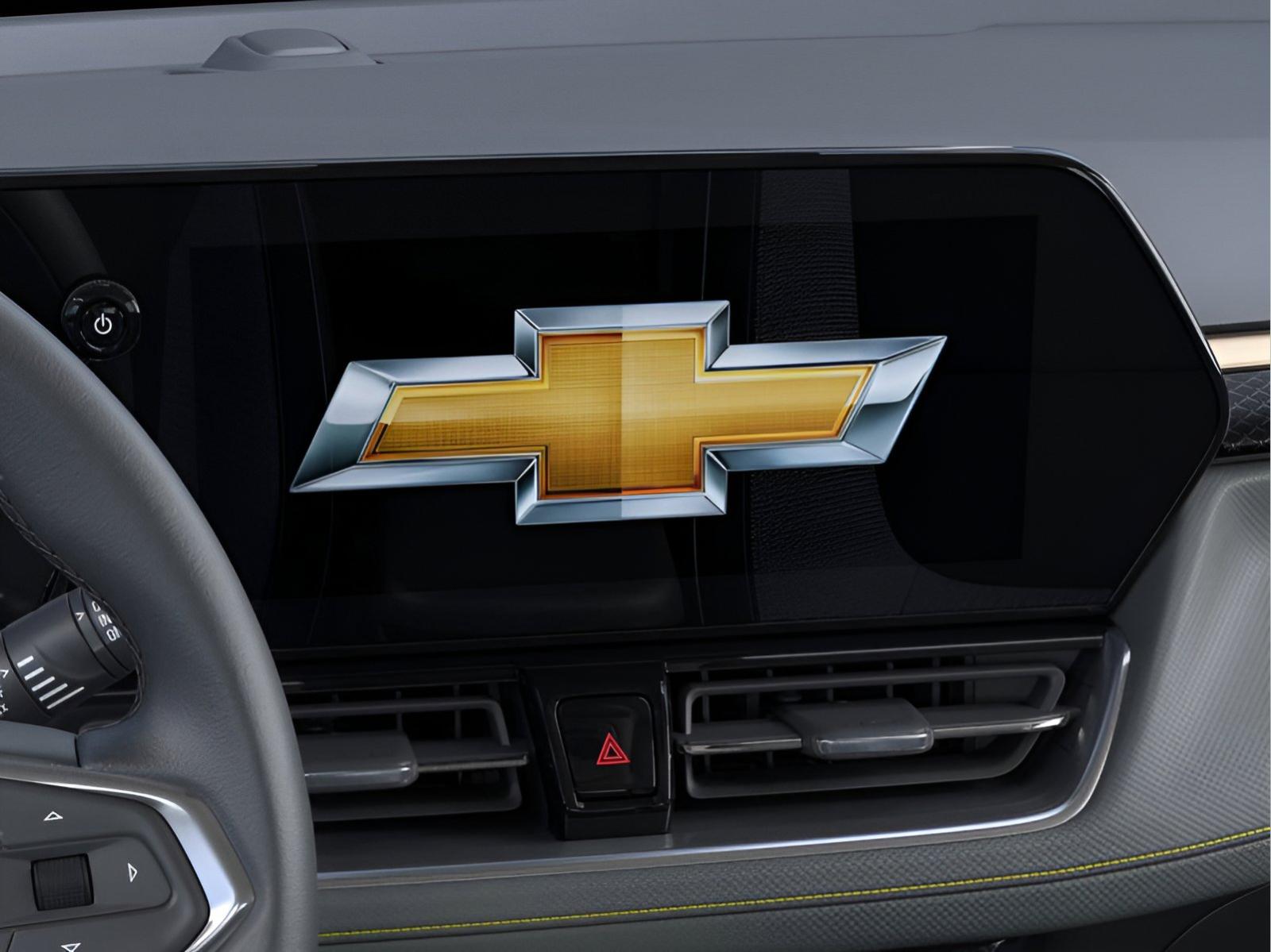 2026 Chevrolet Trailblazer Vehicle Photo in GEORGETOWN, TX 78626-7508