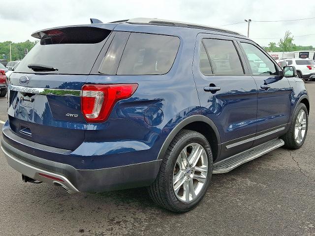 2016 Ford Explorer Vehicle Photo in TREVOSE, PA 19053-4984
