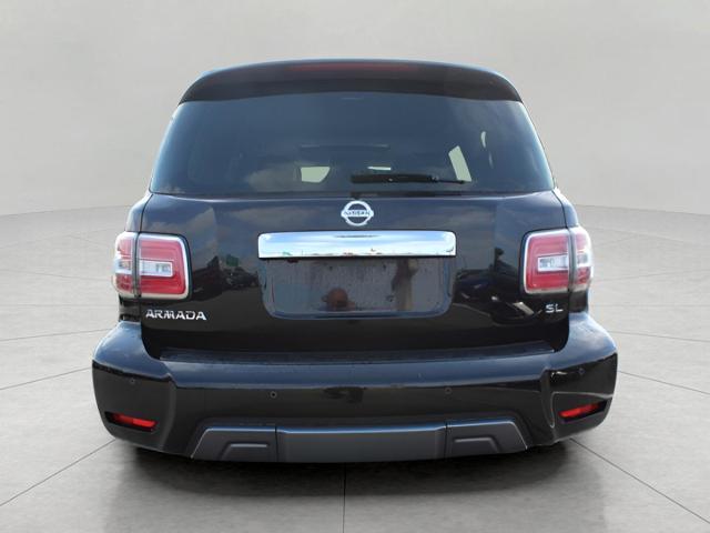 2020 Nissan Armada Vehicle Photo in Green Bay, WI 54304