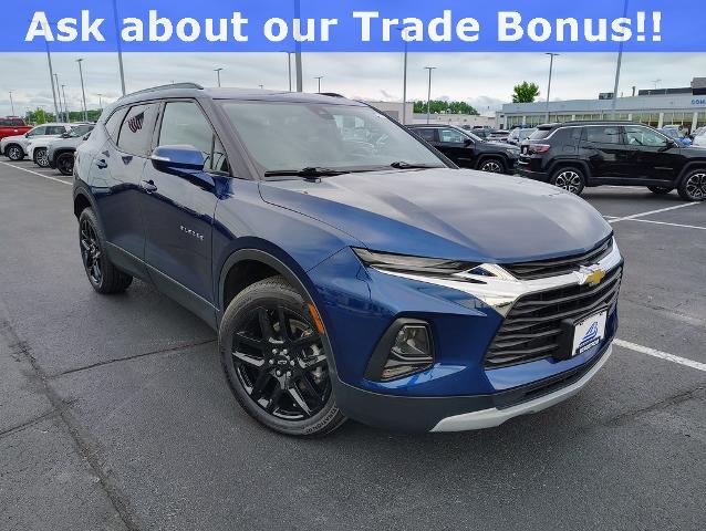 2022 Chevrolet Blazer Vehicle Photo in GREEN BAY, WI 54304-5303