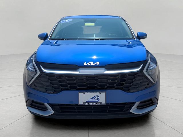 2023 Kia Sportage Vehicle Photo in Green Bay, WI 54304