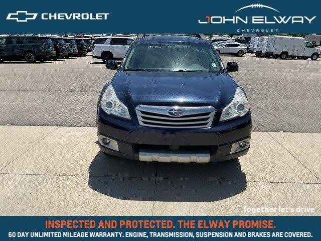 2012 Subaru Outback Vehicle Photo in ENGLEWOOD, CO 80113-6708