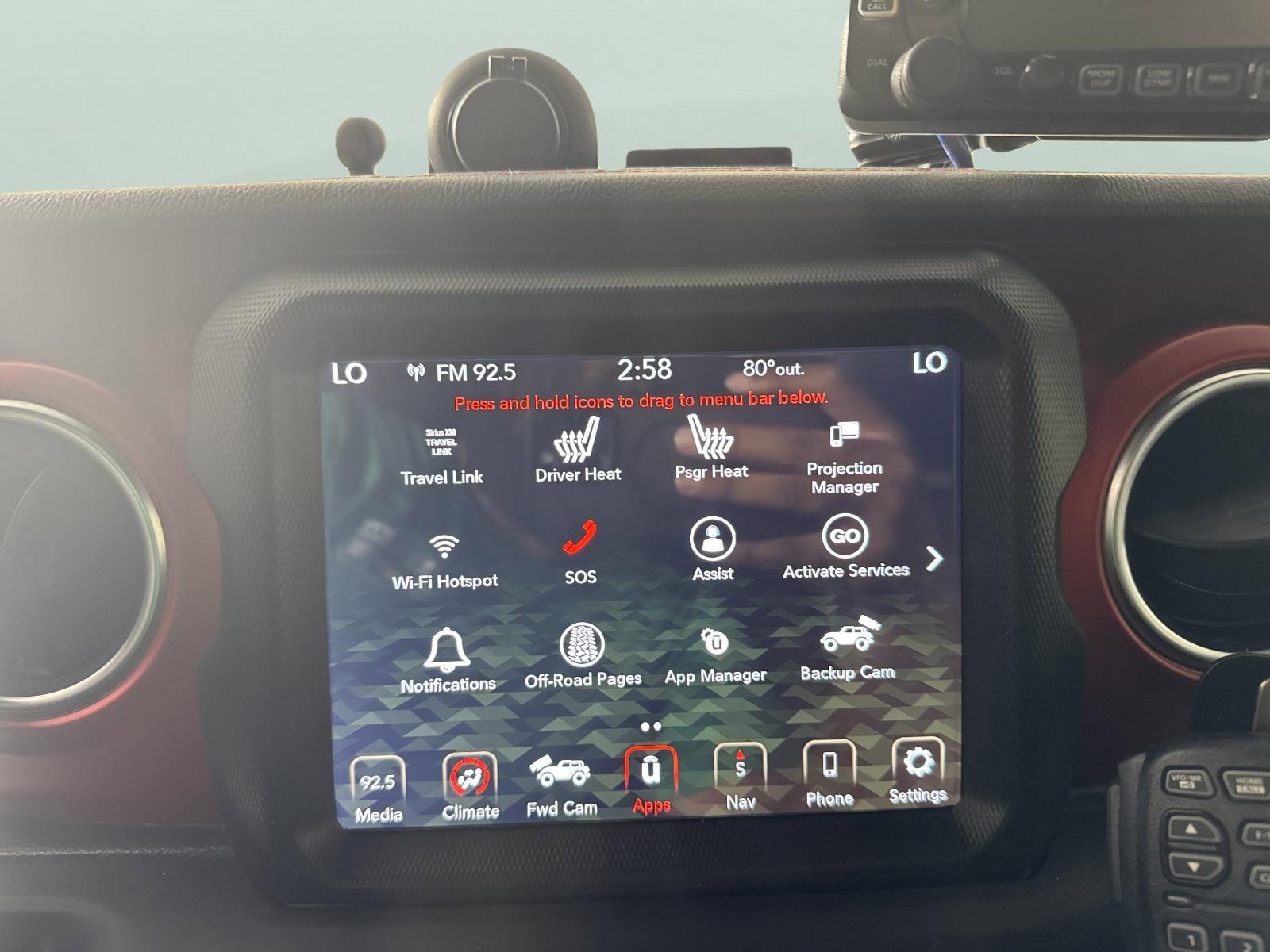 2021 Jeep Wrangler Vehicle Photo in Georgetown, TX 78626