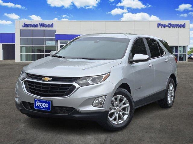 2021 Chevrolet Equinox Vehicle Photo in Decatur, TX 76234