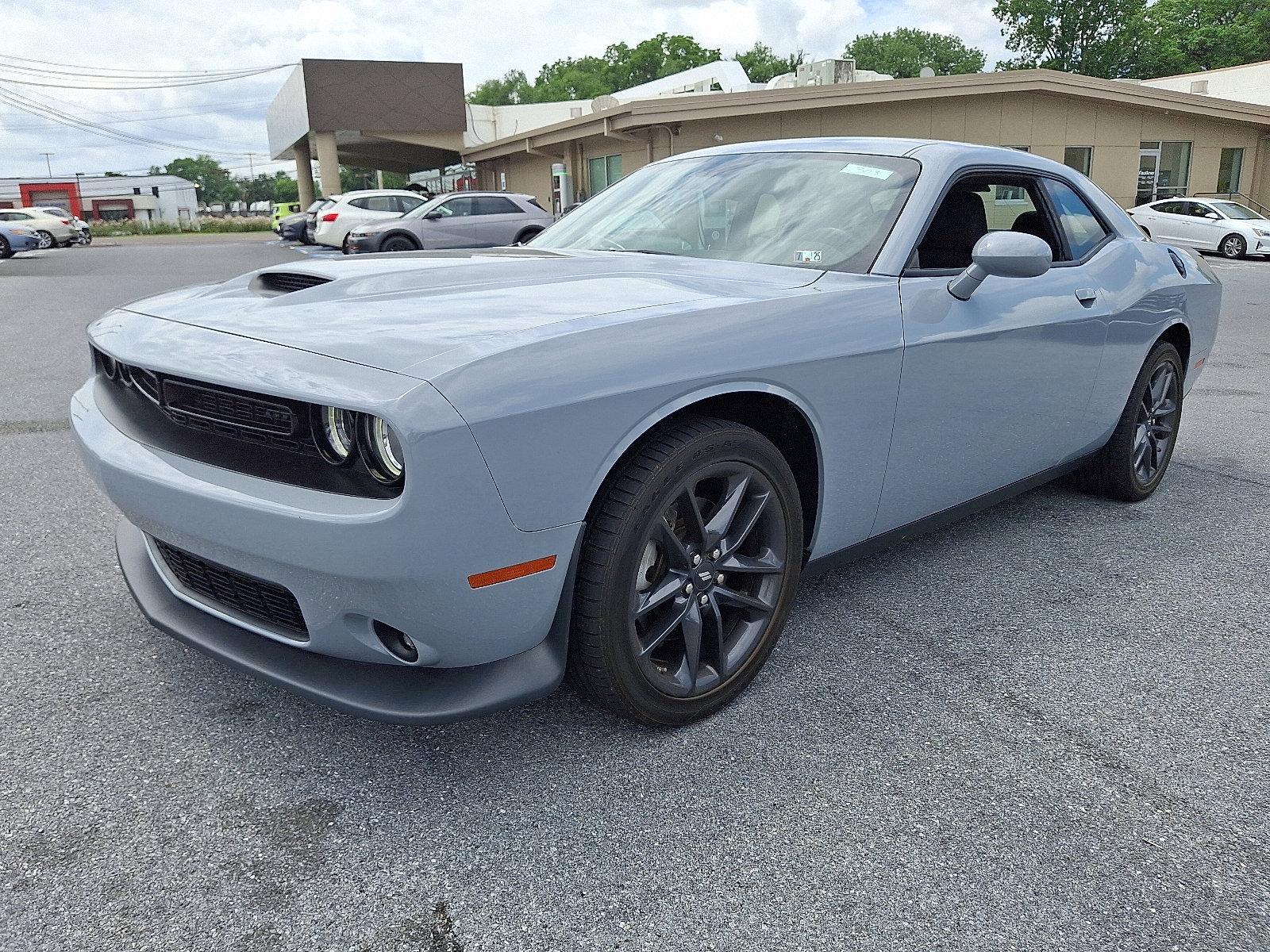2022 Dodge Challenger Vehicle Photo in Harrisburg, PA 17111