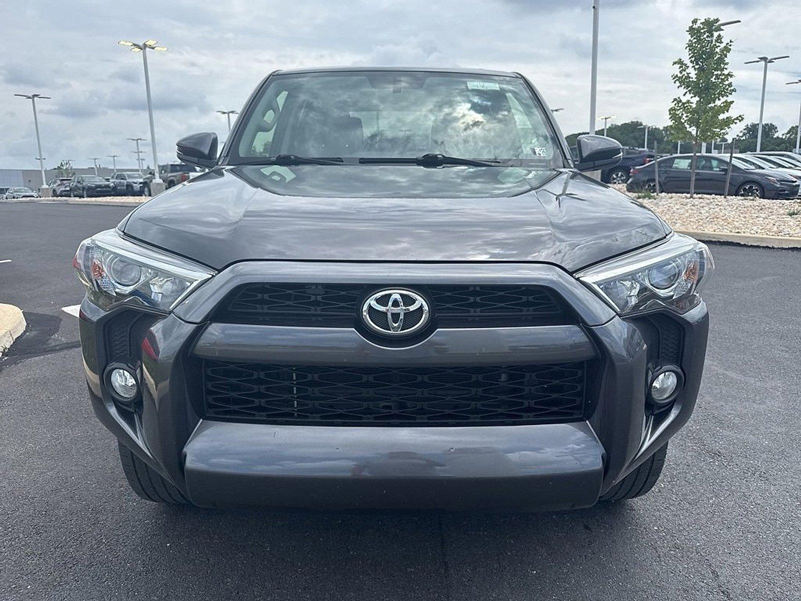 2019 Toyota 4Runner Vehicle Photo in Harrisburg, PA 17111
