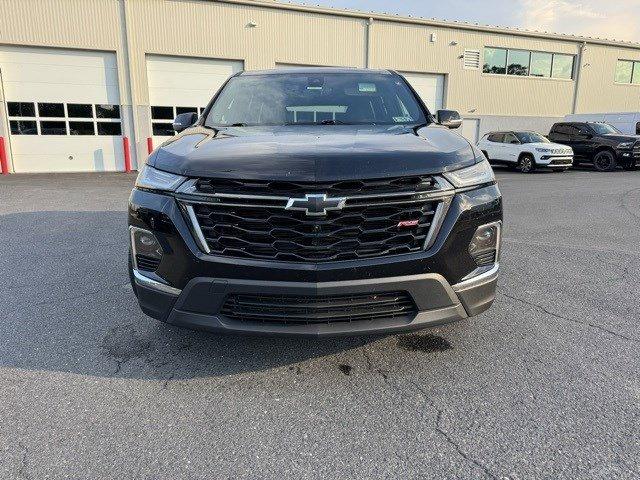 2022 Chevrolet Traverse Vehicle Photo in Mechanicsburg, PA 17050-1707