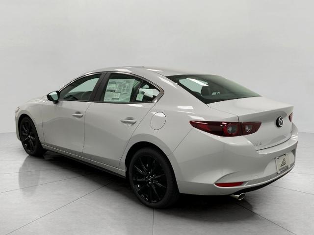 2025 Mazda3 Sedan Vehicle Photo in Appleton, WI 54913
