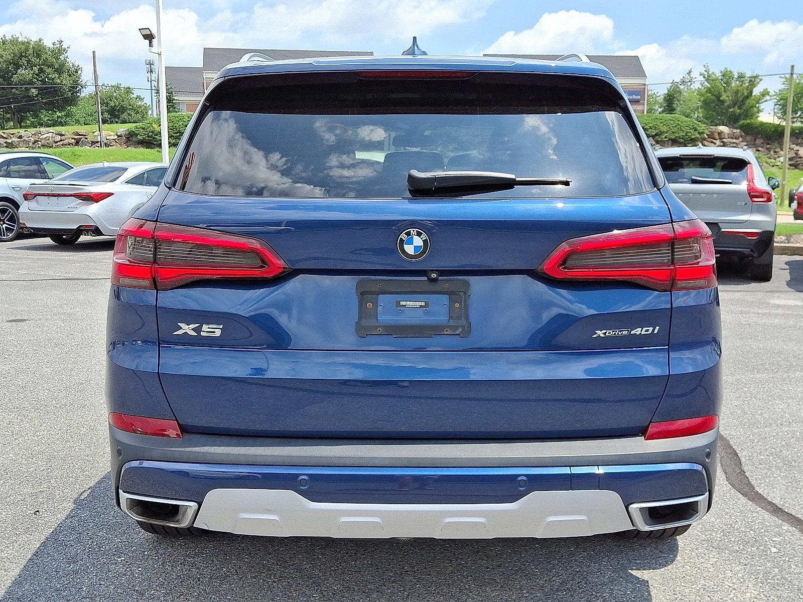 2019 BMW X5 xDrive40i Vehicle Photo in Lancaster, PA 17601