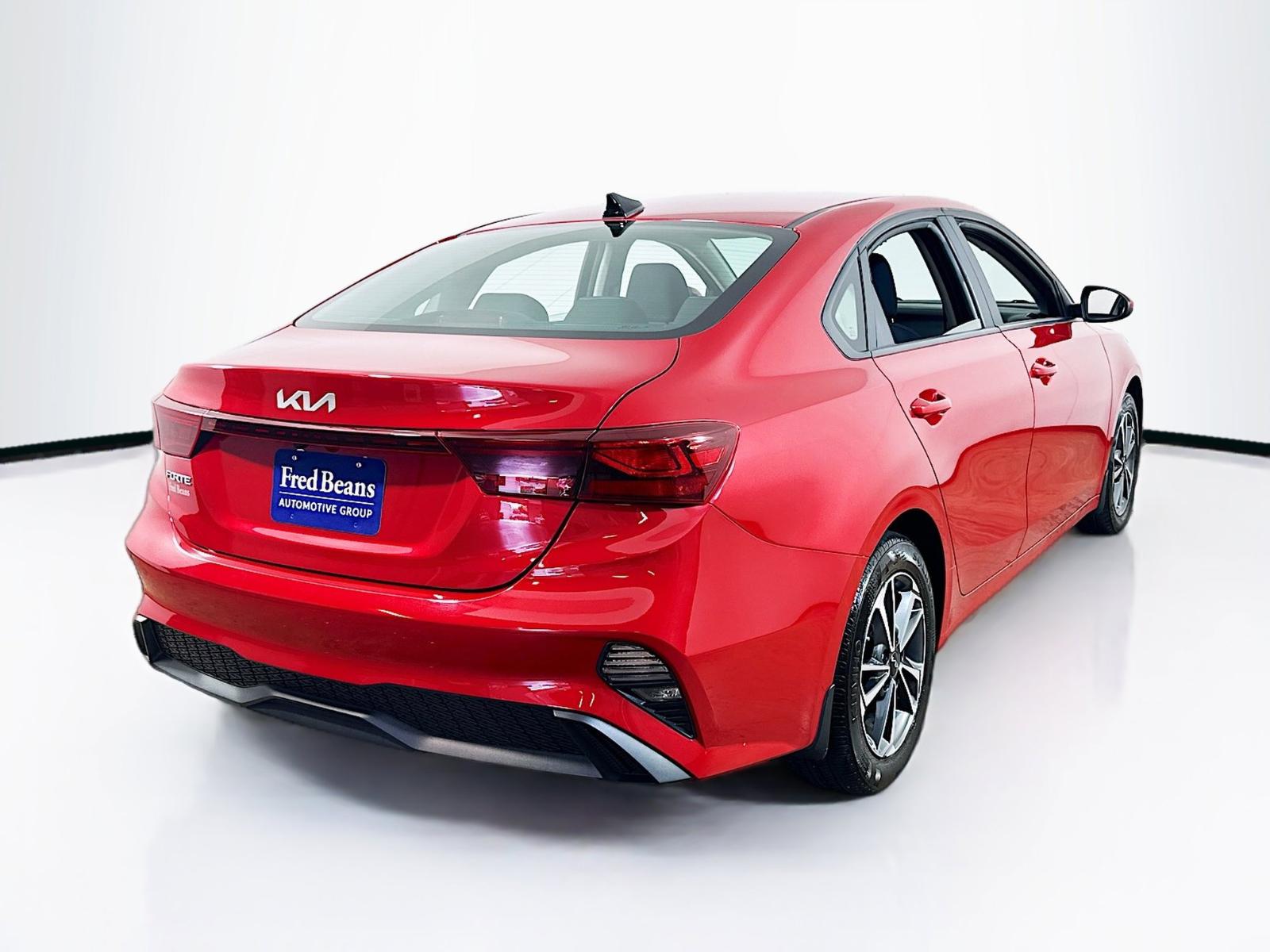 2023 Kia Forte Vehicle Photo in Langhorne, PA 19047