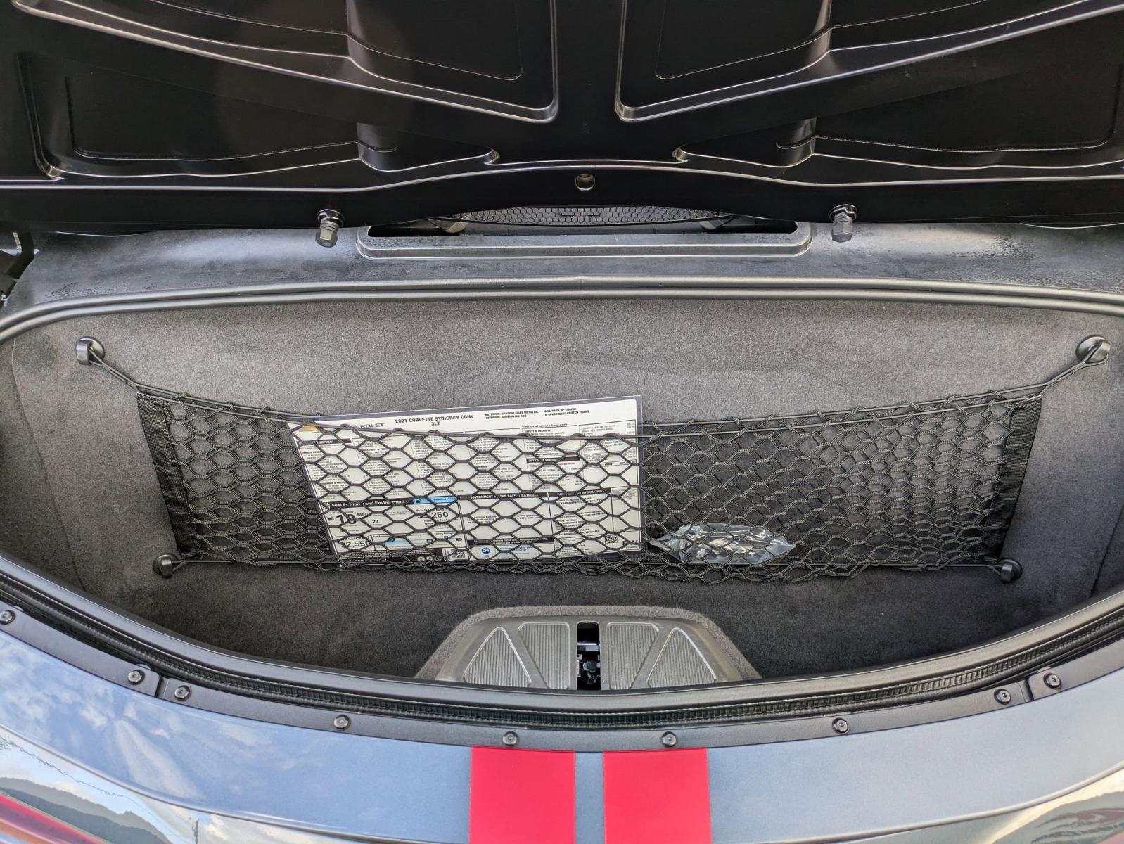 2021 Chevrolet Corvette Stingray Vehicle Photo in SELMA, TX 78154-1460