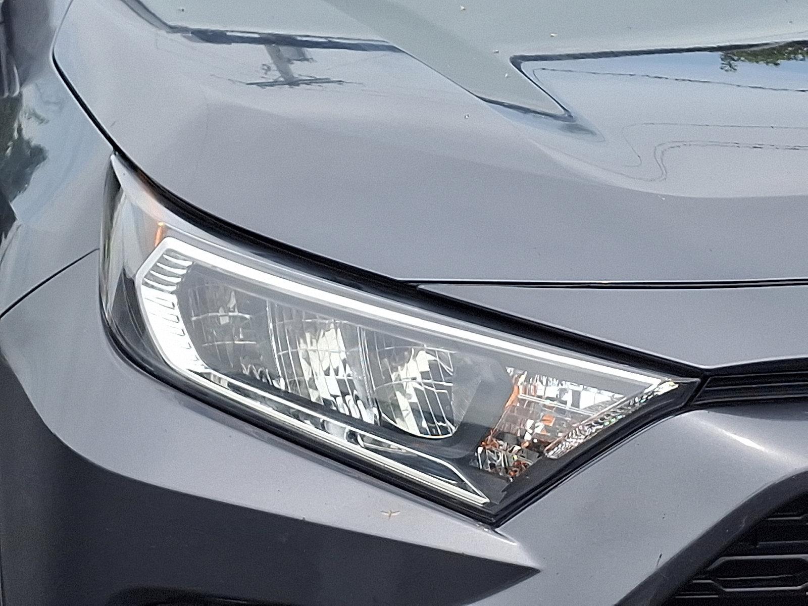 2019 Toyota RAV4 Vehicle Photo in Harrisburg, PA 17111