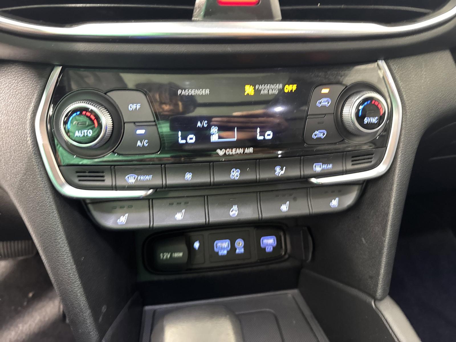 2019 Hyundai SANTA FE Vehicle Photo in Georgetown, TX 78626