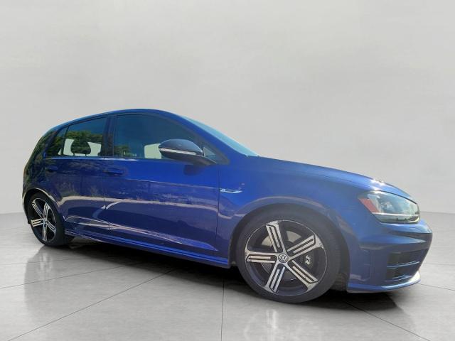 2016 Volkswagen Golf R Vehicle Photo in MADISON, WI 53713-3220