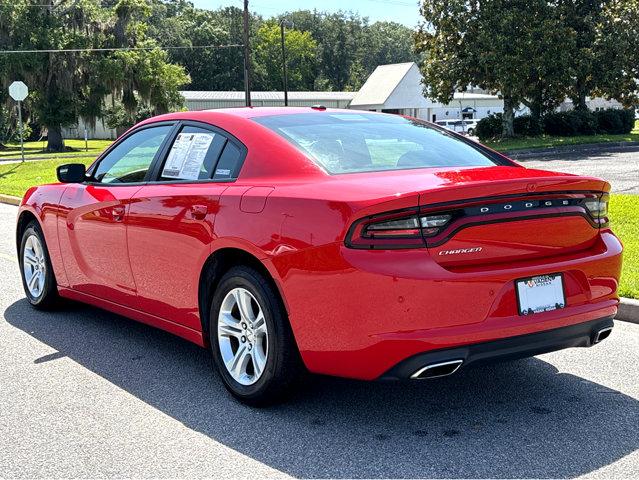 2022 Dodge Charger Vehicle Photo in Hinesville, GA 31313