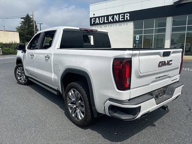 2023 GMC Sierra 1500 Vehicle Photo in HARRISBURG, PA 17111-1033