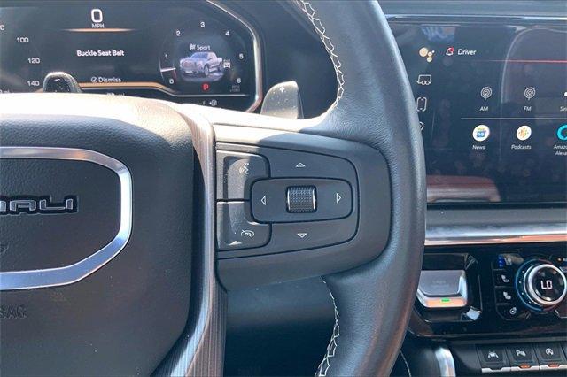2024 GMC Sierra 1500 Vehicle Photo in INDEPENDENCE, MO 64055-1377