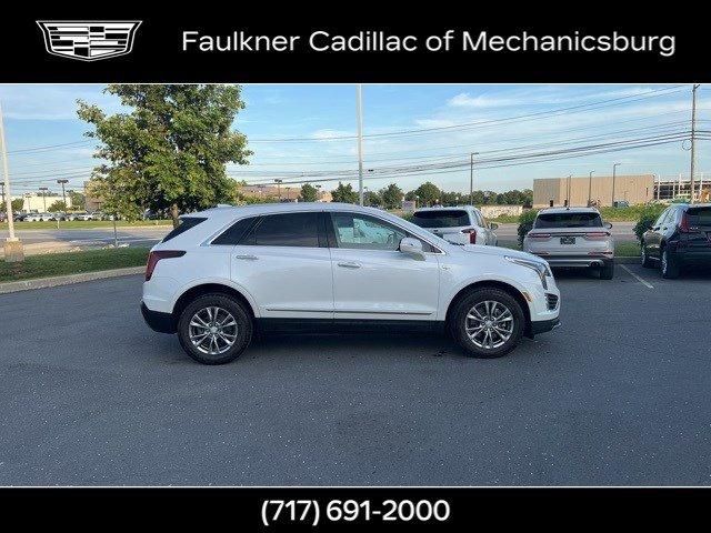 2021 Cadillac XT5 Vehicle Photo in MECHANICSBURG, PA 17050-1707