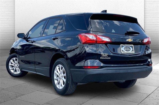 2019 Chevrolet Equinox Vehicle Photo in KANSAS CITY, MO 64114-4502
