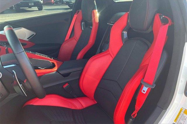 2021 Chevrolet Corvette Stingray Vehicle Photo in INDEPENDENCE, MO 64055-1314